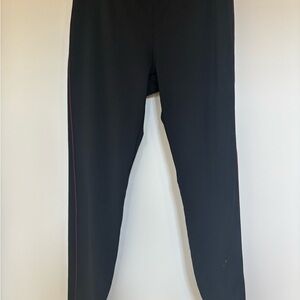 Women's Black Track Pants